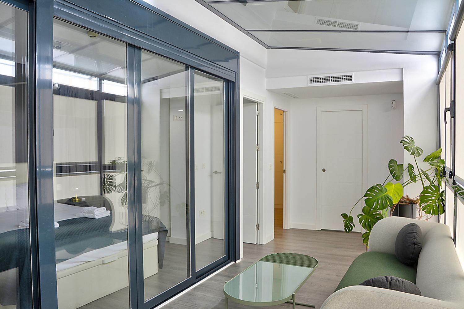 Apartamento Exclusivo En Sevilla Ngoại thất bức ảnh