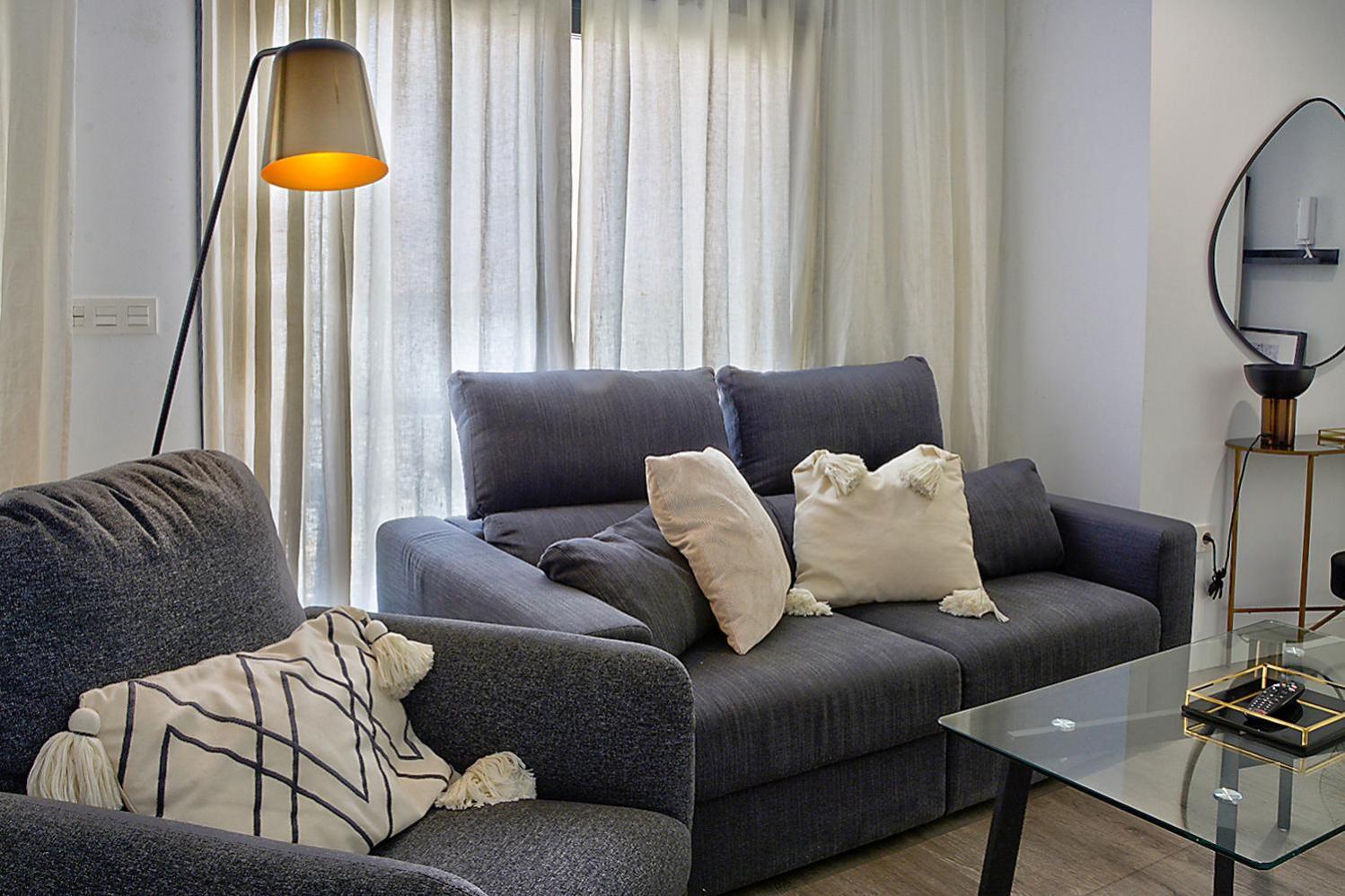 Apartamento Exclusivo En Sevilla Ngoại thất bức ảnh