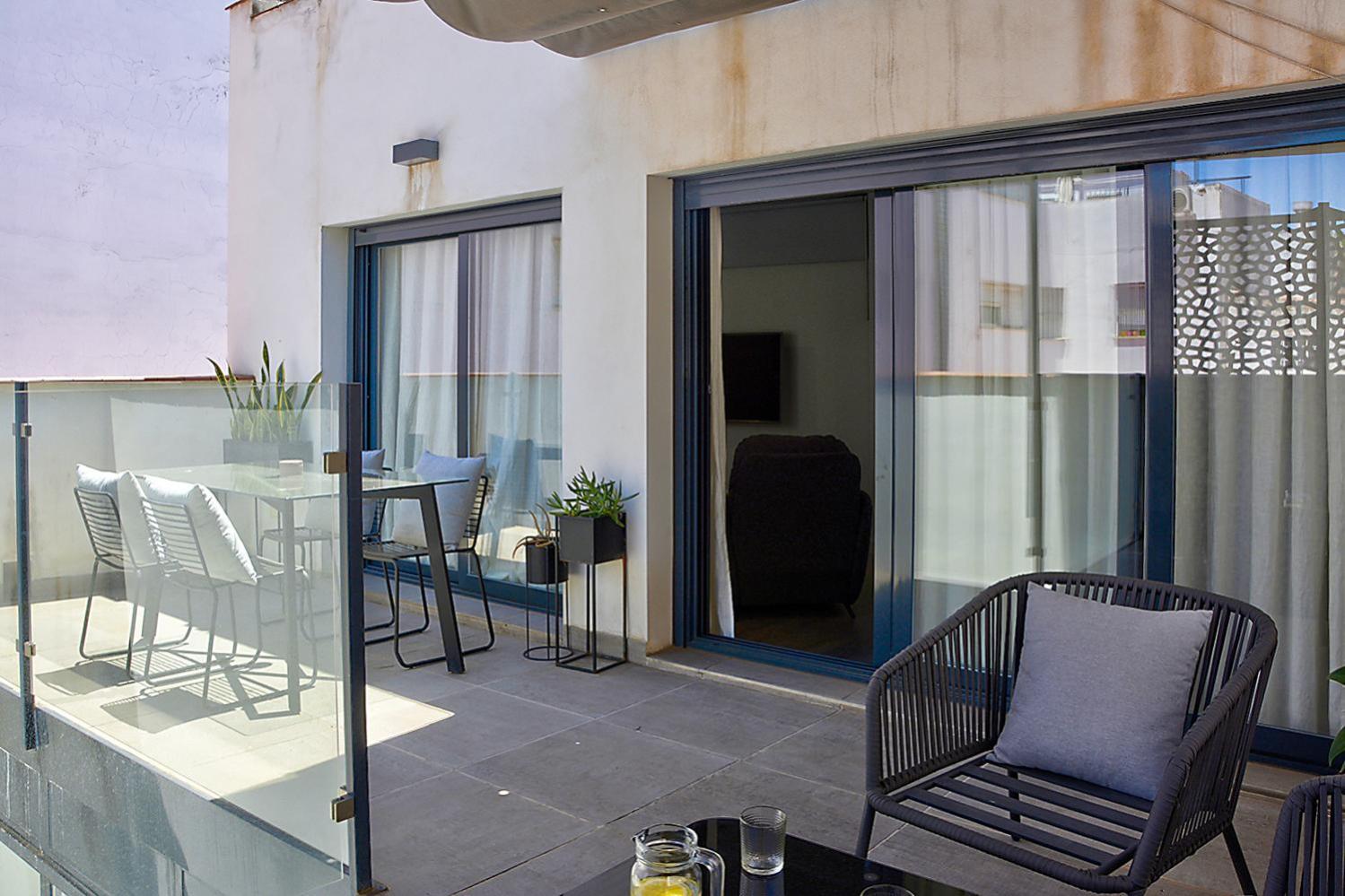 Apartamento Exclusivo En Sevilla Ngoại thất bức ảnh
