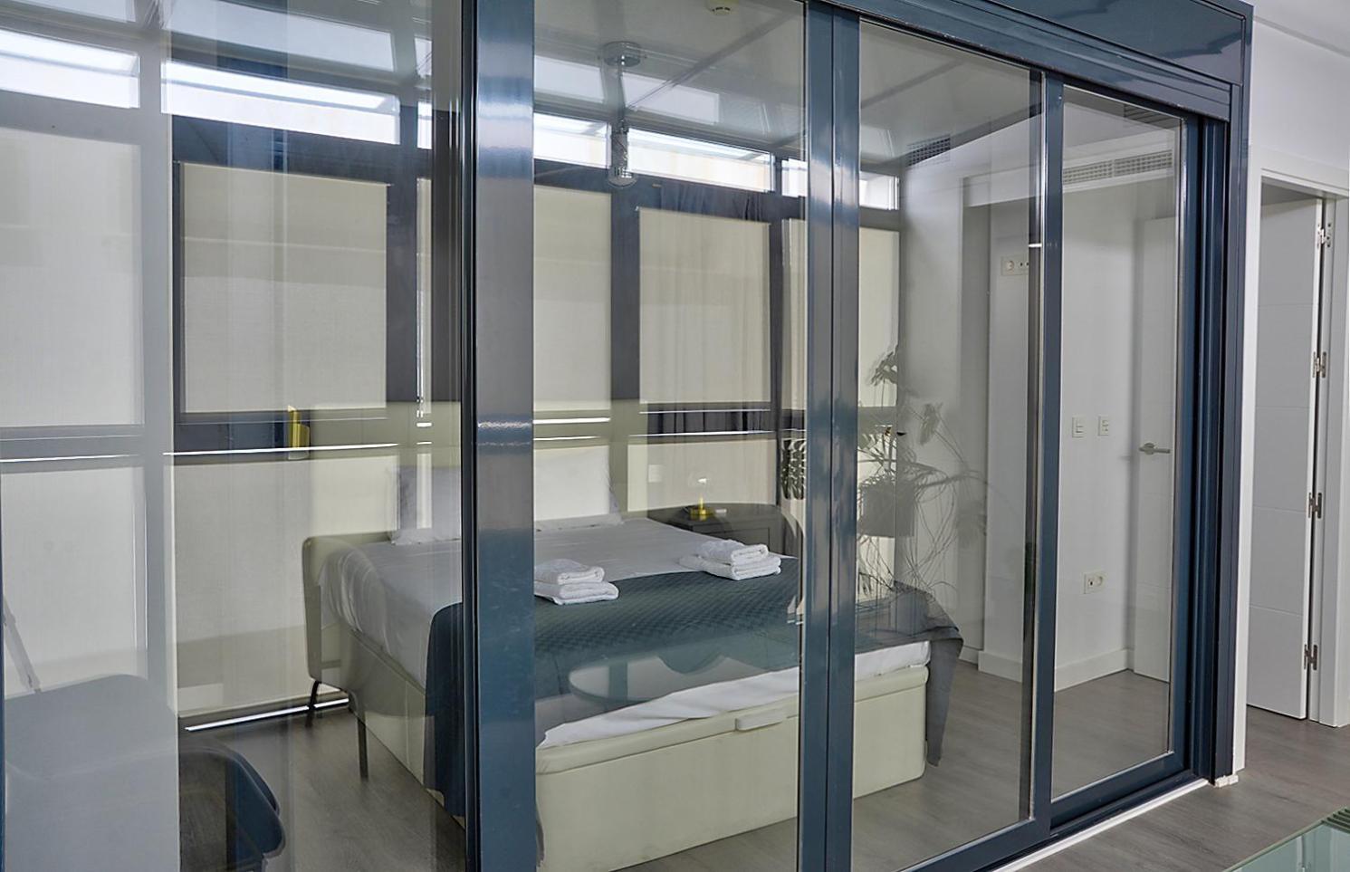 Apartamento Exclusivo En Sevilla Ngoại thất bức ảnh
