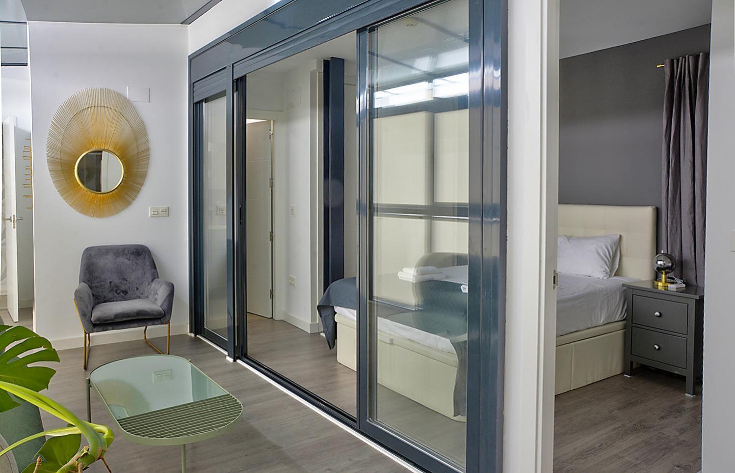 Apartamento Exclusivo En Sevilla Ngoại thất bức ảnh
