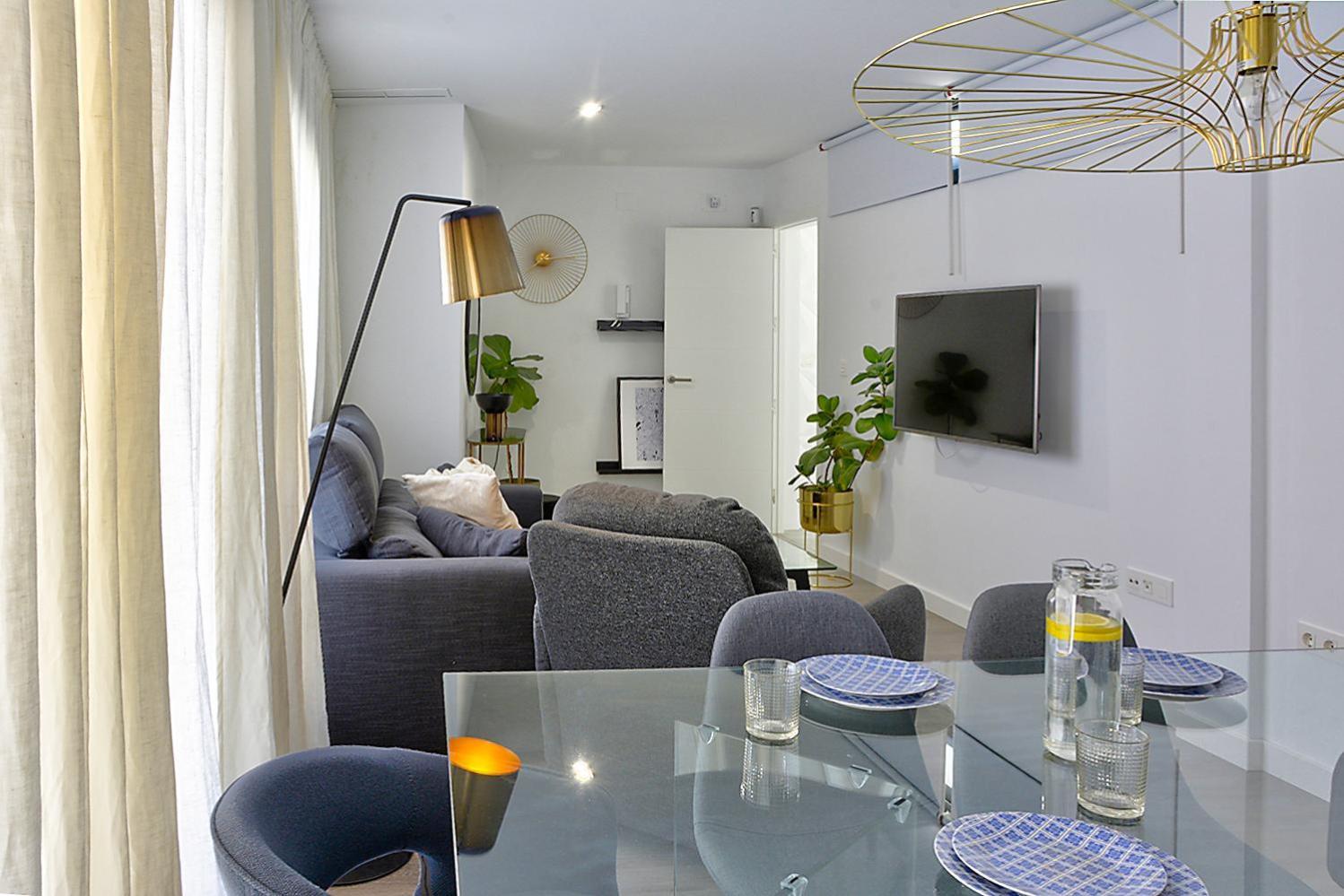 Apartamento Exclusivo En Sevilla Ngoại thất bức ảnh